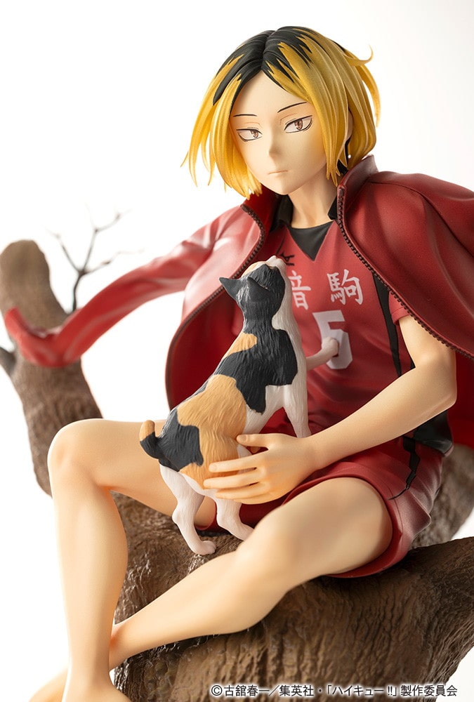 Kozume Kenma ARTFX J KOTOBUKIYA Haikyuu!!