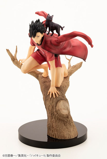 Kuroo Tetsuro ARTFX J KOTOBUKIYA Haikyuu!!