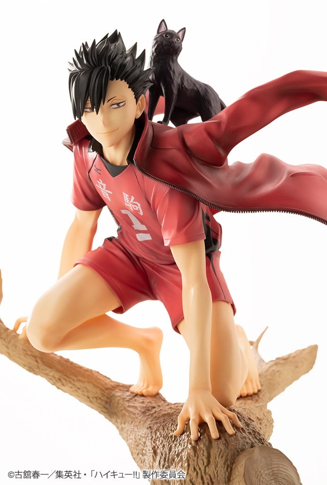 Kuroo Tetsuro ARTFX J KOTOBUKIYA Haikyuu!!