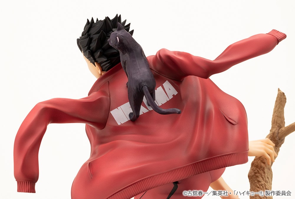 Kuroo Tetsuro ARTFX J KOTOBUKIYA Haikyuu!!