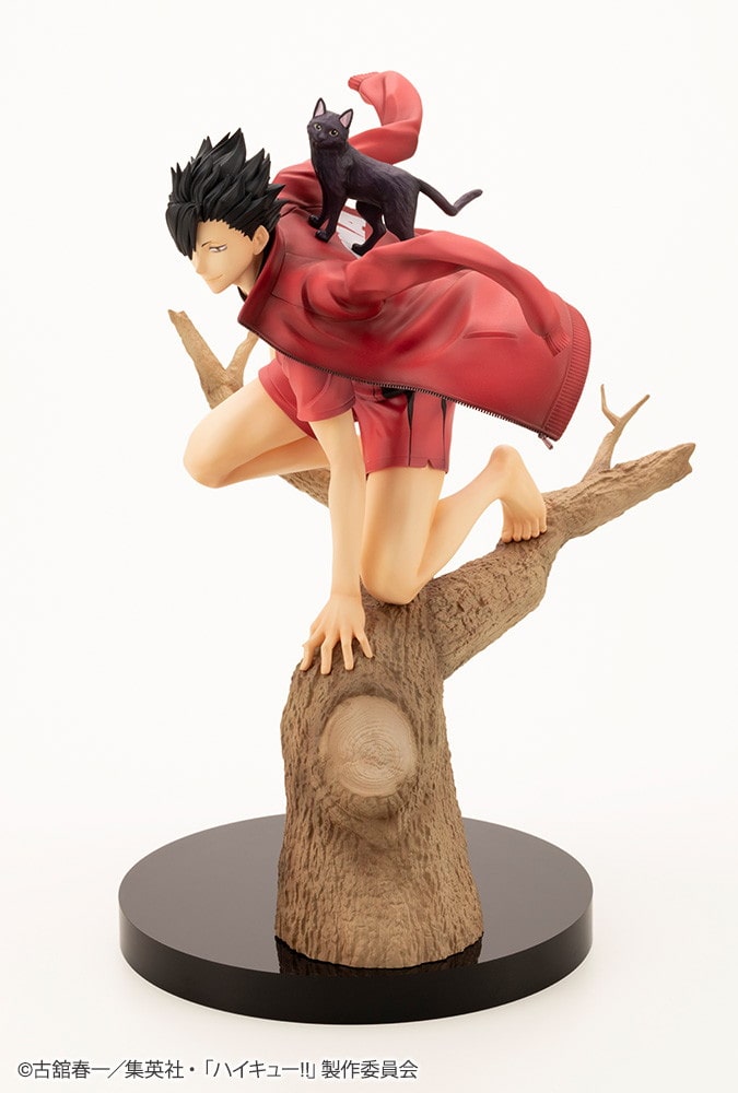 Kuroo Tetsuro ARTFX J KOTOBUKIYA Haikyuu!!