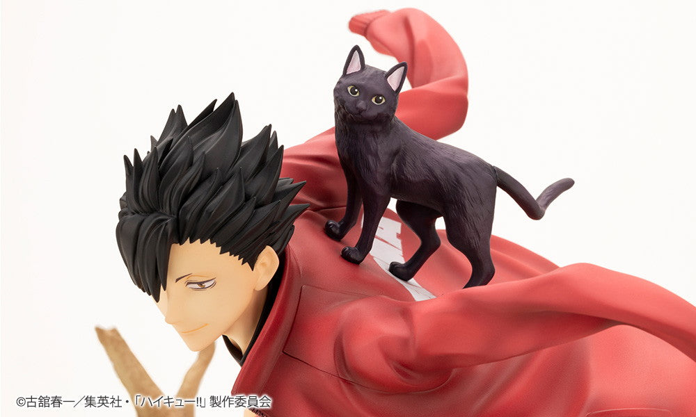 Kuroo Tetsuro ARTFX J KOTOBUKIYA Haikyuu!!