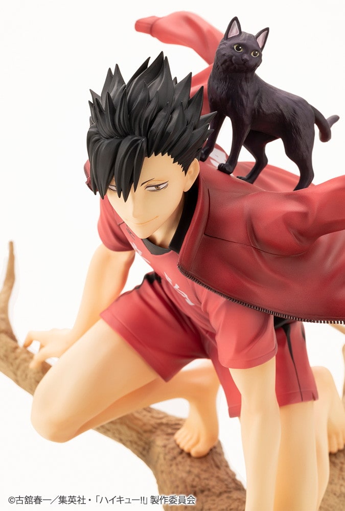 Kuroo Tetsuro ARTFX J KOTOBUKIYA Haikyuu!!