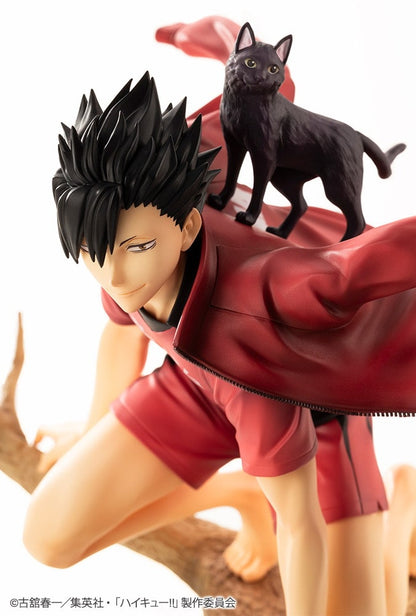 Kuroo Tetsuro ARTFX J KOTOBUKIYA Haikyuu!!