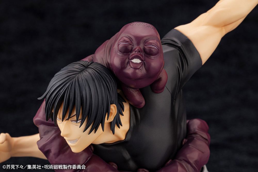 Fushiguro Touji - Jurei  Bonus ARTFX J Jujutsu Kaisen