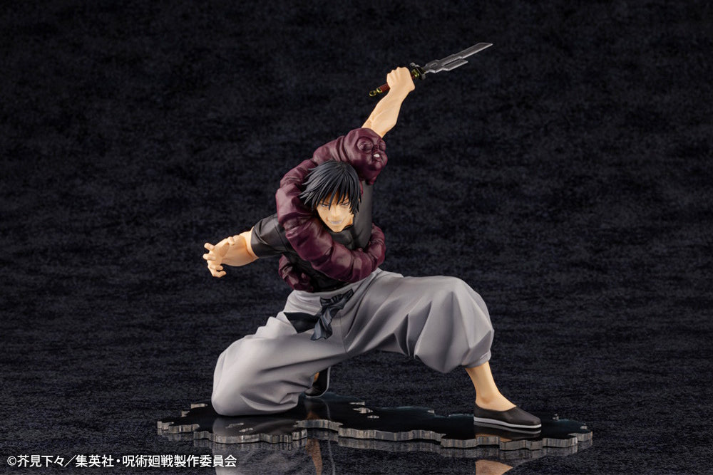 Fushiguro Touji - Jurei  Bonus ARTFX J Jujutsu Kaisen