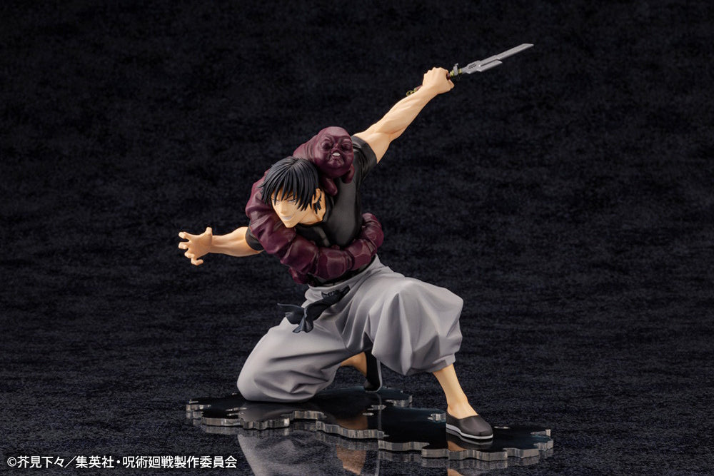 Fushiguro Touji - Jurei  Bonus ARTFX J Jujutsu Kaisen