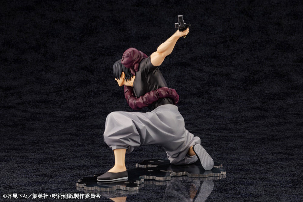 Fushiguro Touji - Jurei  Bonus ARTFX J Jujutsu Kaisen