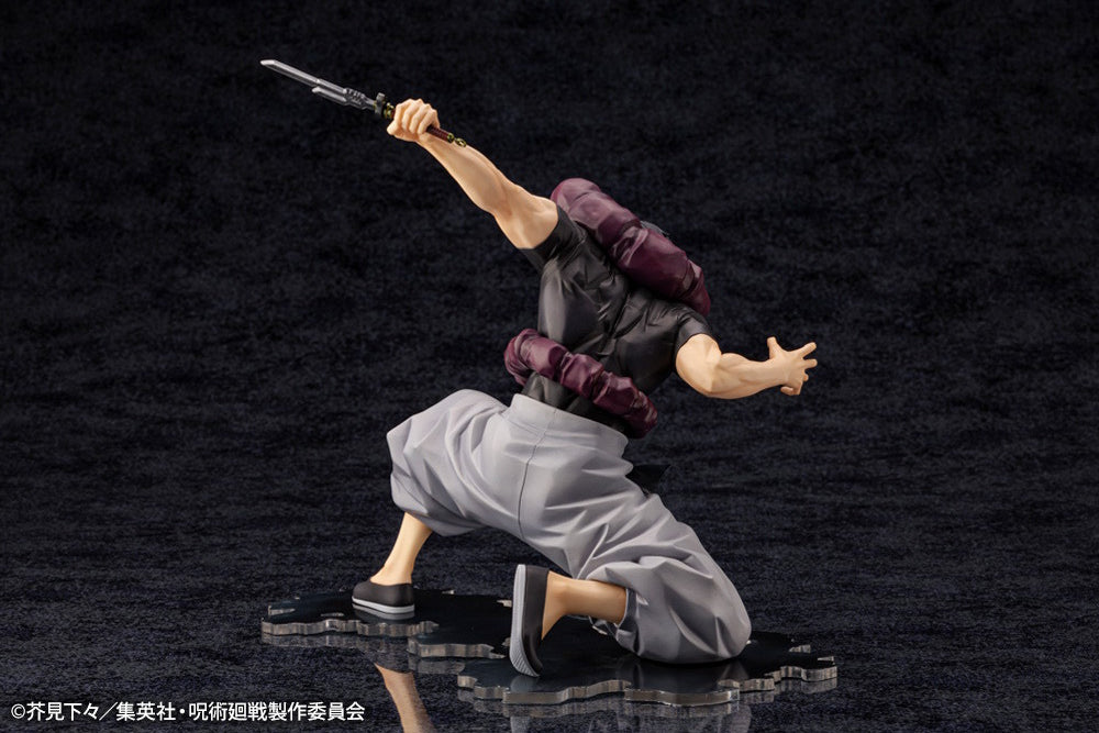 Fushiguro Touji - Jurei  Bonus ARTFX J Jujutsu Kaisen