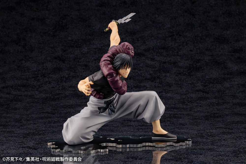 Fushiguro Touji - Jurei  Bonus ARTFX J Jujutsu Kaisen