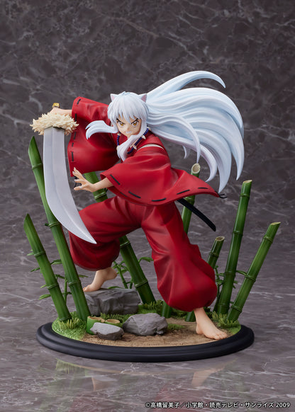 Inuyasha 1/7 Inuyasha Proof