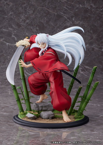 Inuyasha 1/7 Inuyasha Proof