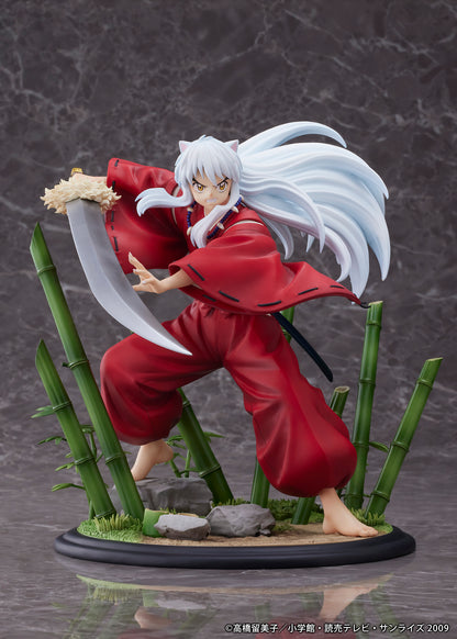 Inuyasha 1/7 Inuyasha Proof