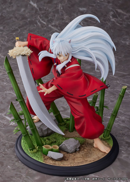 Inuyasha 1/7 Inuyasha Proof