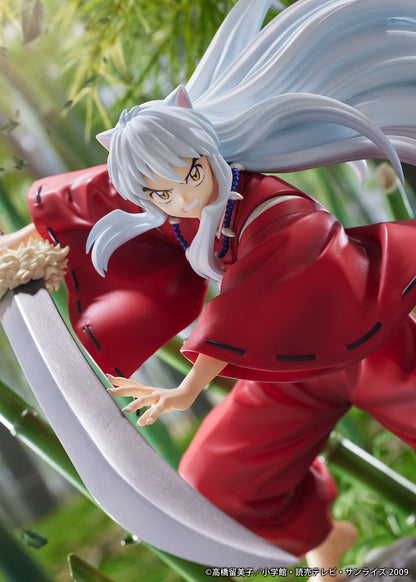 Inuyasha 1/7 Inuyasha Proof