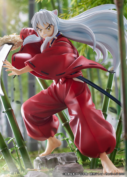 Inuyasha 1/7 Inuyasha Proof