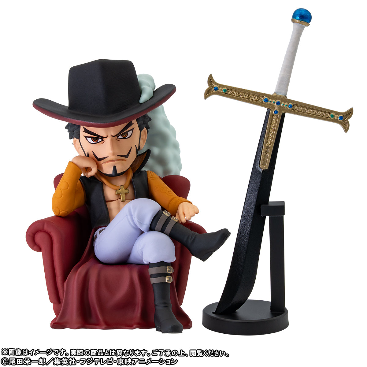 Cross Guild World Collectible Figure PREMIUM One Piece Limited Edition