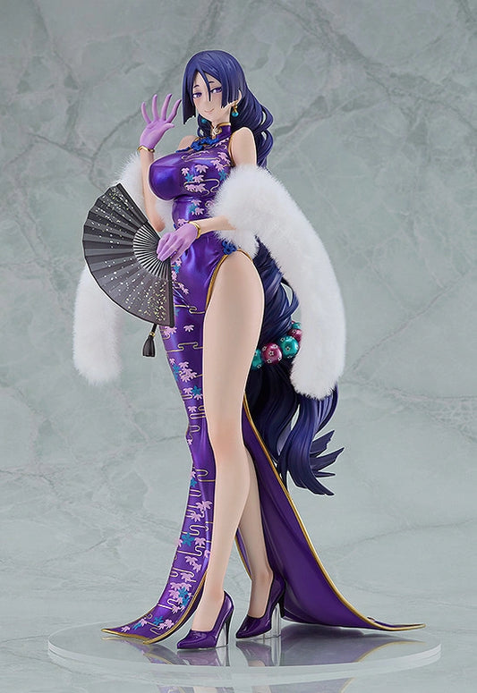 Berserker / Minamoto Yorimitsu Heroic Spirit Traveling Costume Ver. 1/7 Fate/Grand Order Max Factory