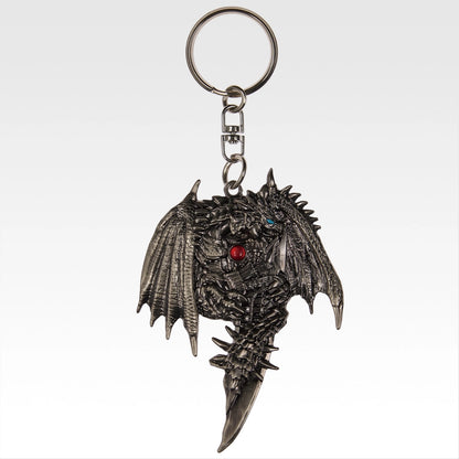 Standard Keychain Premio D Ichiban Kuji Monster Hunter Wilds
