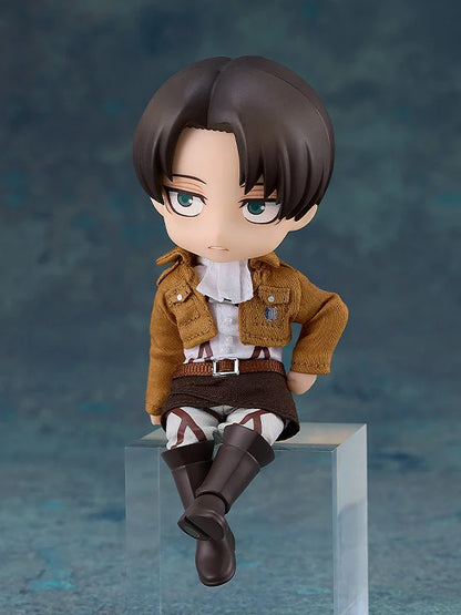 Levi Nendoroid Doll Good Smile Company Shingeki no Kyojin