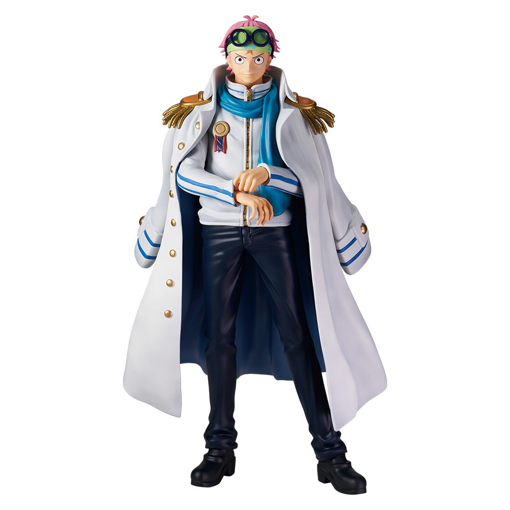 Coby A MASTERLISE  Ichiban Kuji One Piece