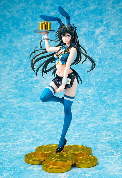 Yukinoshita Yukino Casino Party Ver. 1/7 KADOKAWA CAworks