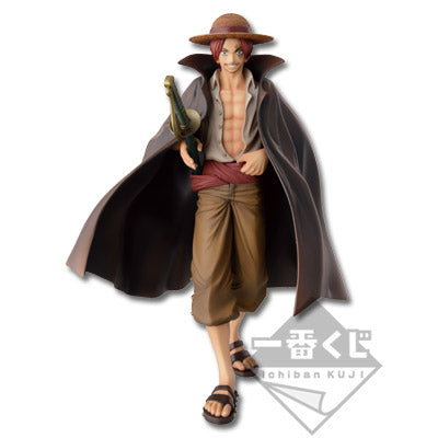 Akagami Shanks Last One Ichiban Kuji One Piece