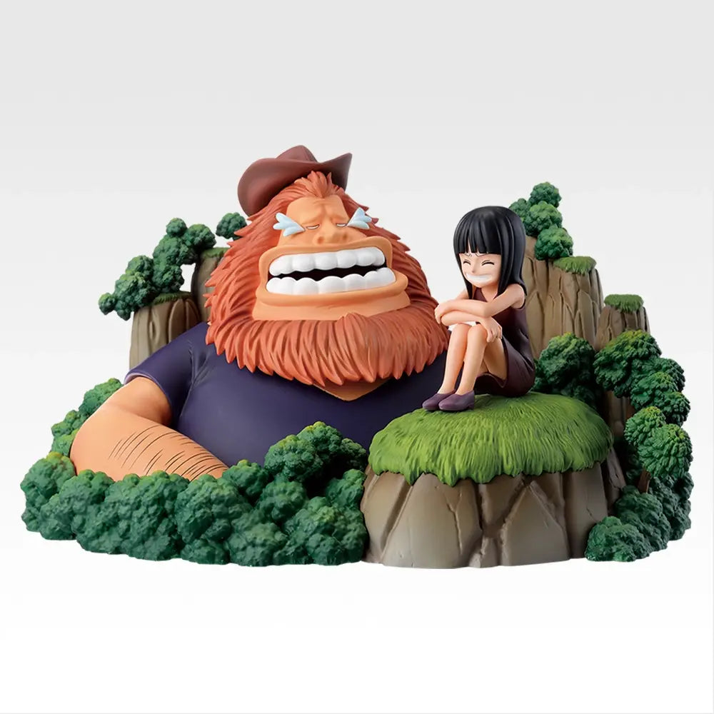 Saul & Robin Preis C Revible Moment Ichiban Kuji One Piece