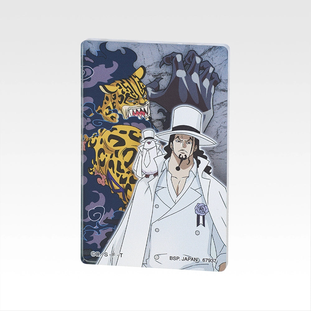 Acrylic Block Premio G Ichiban Kuji One Piece