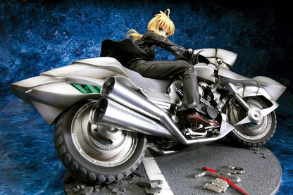 Saber & Saber Motored Cuirassier Max Factory Fate/Zero
