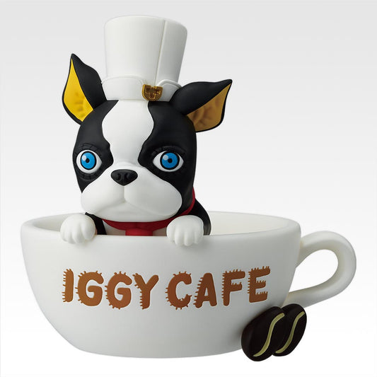 IGGY CAFE Last One Ichiban Kuji JoJo's