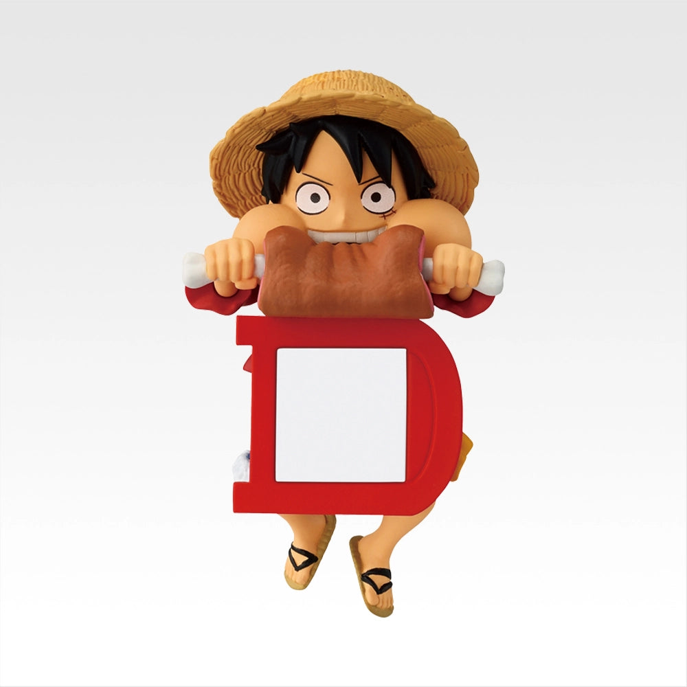 Monkey D. Luffy Mini Figure Premio F Ichiban Kuji One Piece