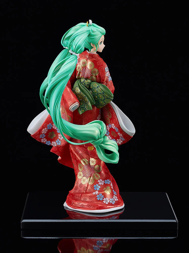 Hatsune Miku: Miku the Beauty Looking Back Ver.  Good Smile Company Hatsune Miku