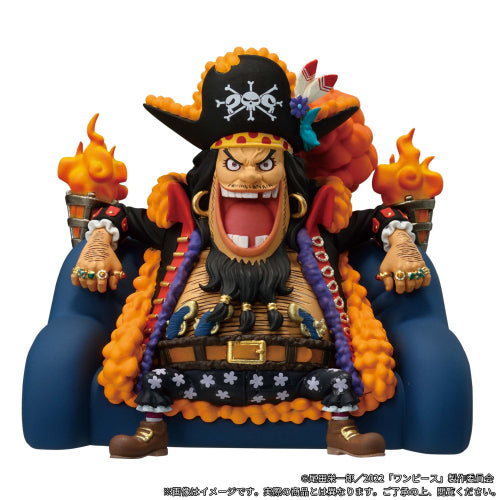 One Piece Wcf Kurohige Pirates Banpresto