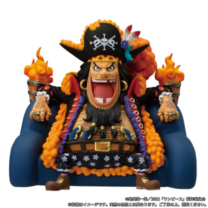 One Piece Wcf Premium Kurohige Pirates Banpresto