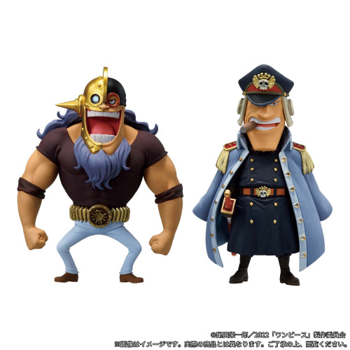 One Piece Wcf Kurohige Pirates Banpresto