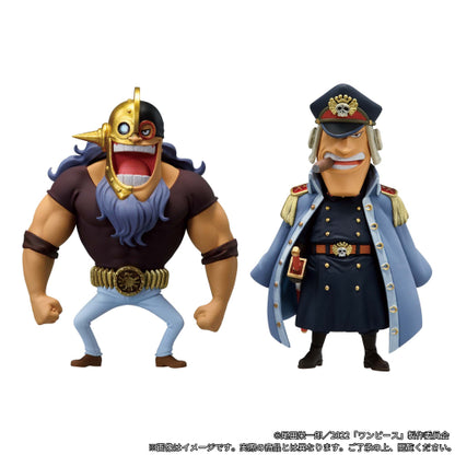 One Piece Wcf Premium Kurohige Pirates Banpresto