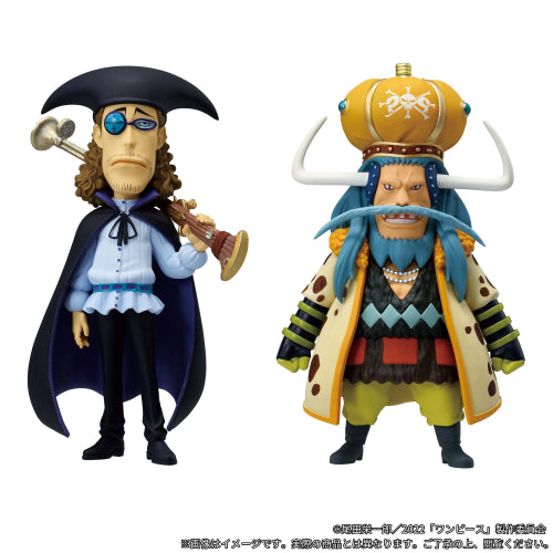 One Piece Wcf Kurohige Pirates Banpresto