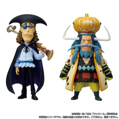 One Piece Wcf Premium Kurohige Pirates Banpresto