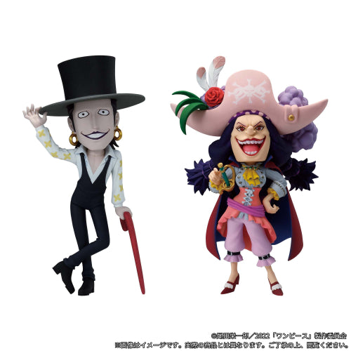 One Piece Wcf Kurohige Pirates Banpresto