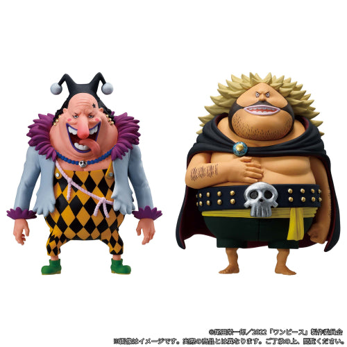 One Piece Wcf Kurohige Pirates Banpresto