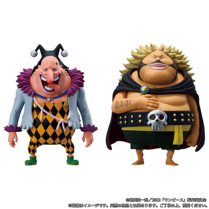 One Piece Wcf Premium Kurohige Pirates Banpresto