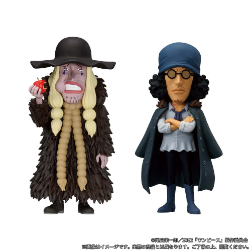 One Piece Wcf Kurohige Pirates Banpresto