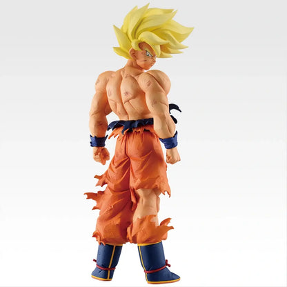 Super Saiyan Son Goku Premio C MASTERLISE Ichiban Kuji Dragon Ball