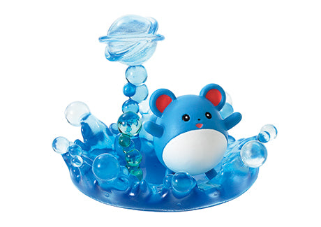 Helper Desk -so cute- Pokemon Re-Ment (Open, Perfect Condition)