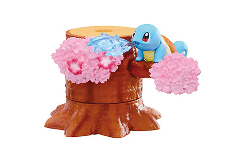 Pokémon Forest 4: Dance of the Petals Pokemon Re-Ment (Open, Perfect Condition)