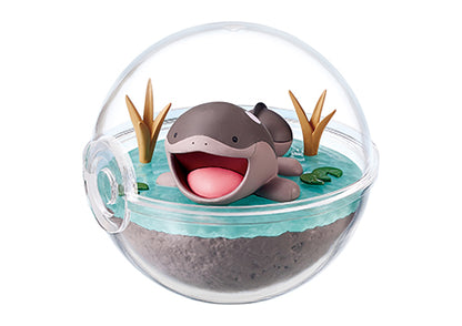 Pokemon Terrarium Collection EX ~Run through the world of Paldea~ Re-Ment