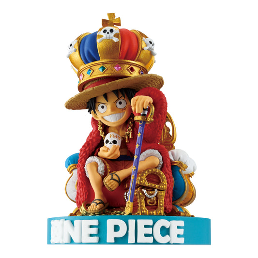 Monkey D. Luffy Limited Edition ONE PIECE BASE SHOP WCF One Piece