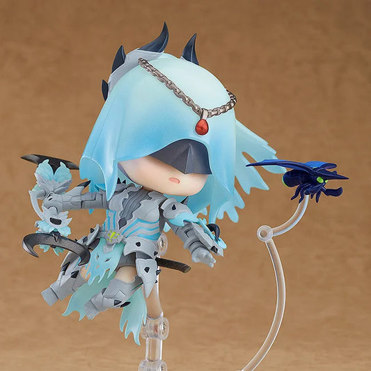Female Xeno’jiiva Beta Edition Nendoroid Hunter (#1025) Good Smile Company (Open, Perfect Condition)
