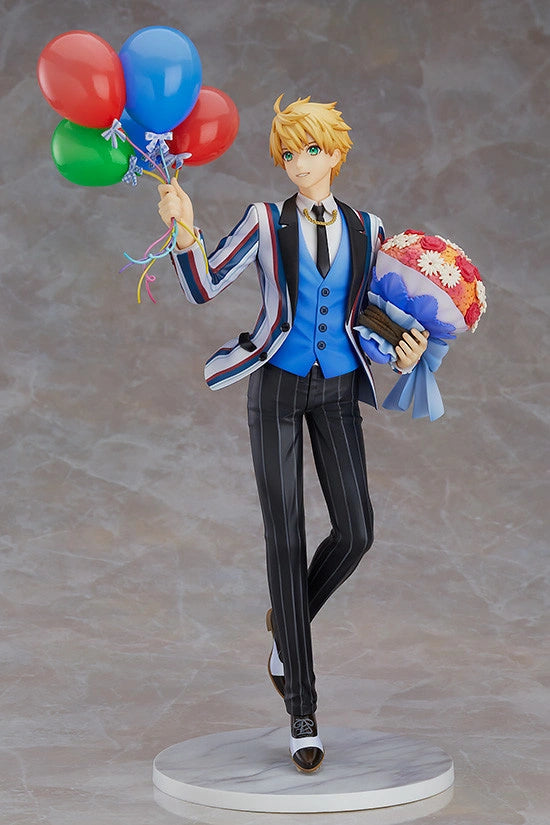 Saber/Arthur Pendragon  Heroic Spirit Formal Dress Ver. 1/8 Fate/Grand Order Orange Rouge